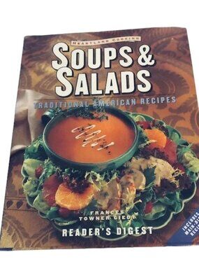 Heartland Cooking: Soups & Salads